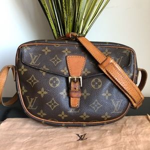Authentic Louis Vuitton Jeune Fille PM